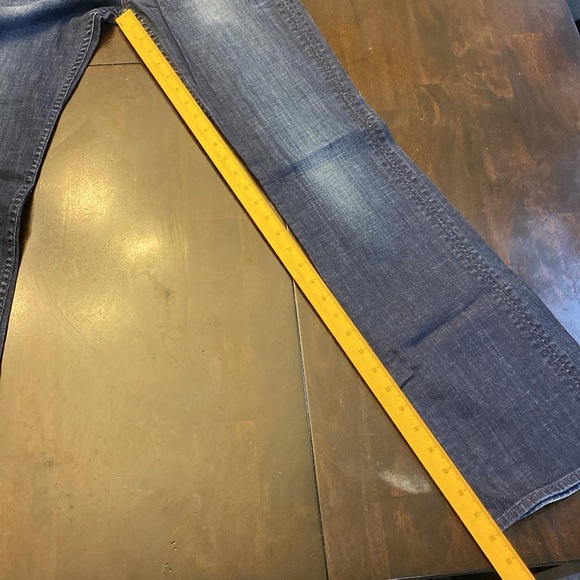 Hudson Bootcut Flare Jeans - Size 28X32 👖 - Picture 2 of 15